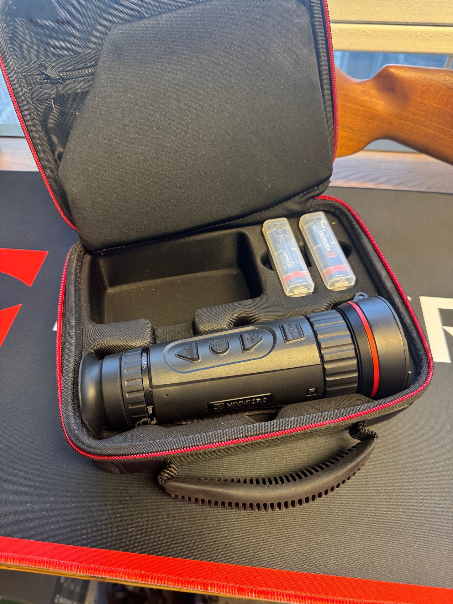 Hikmicro Monokular Falcon FQ50 BRUKT