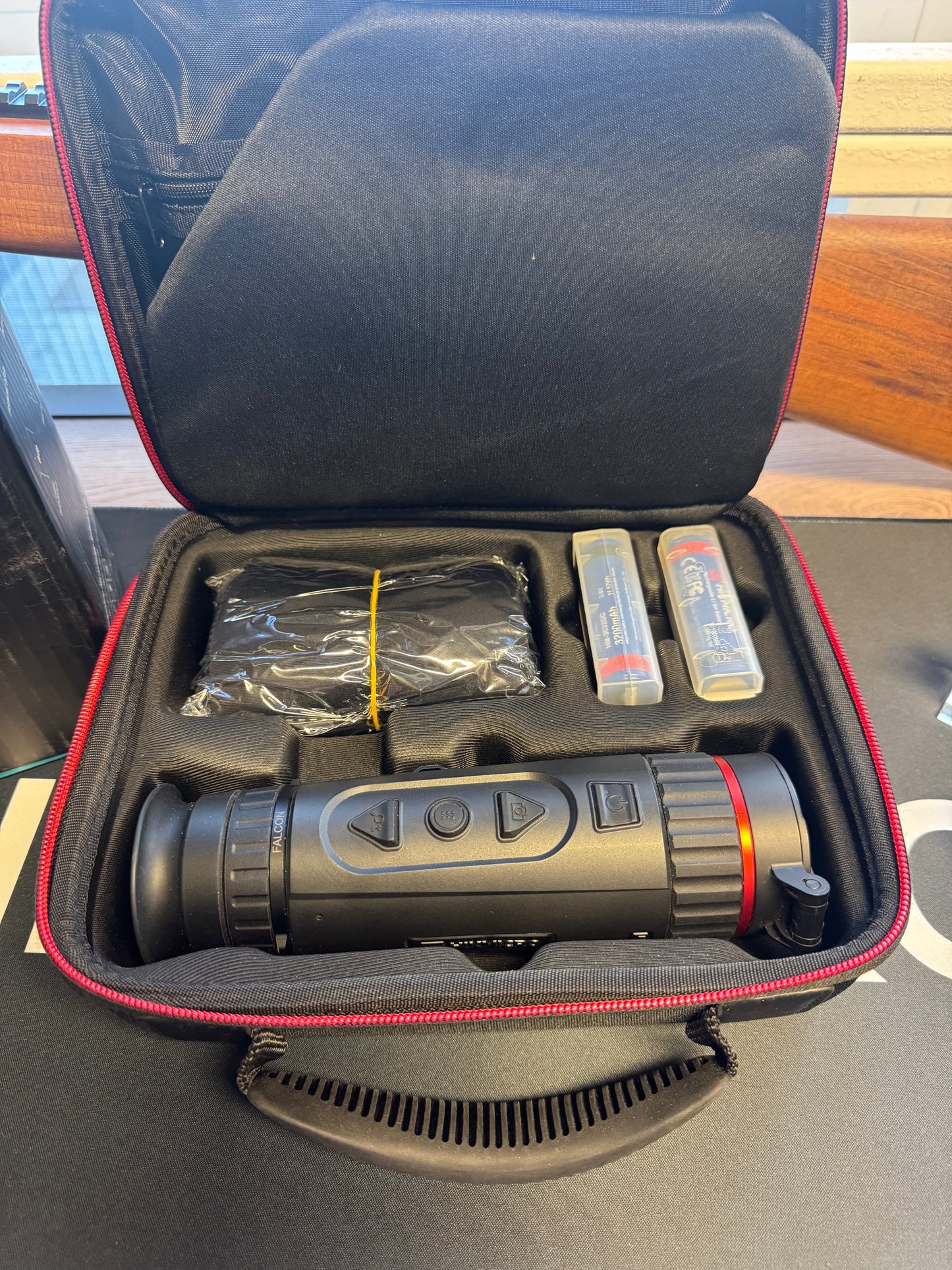 Hikmicro Falcon FH25 (384x288) BRUKT