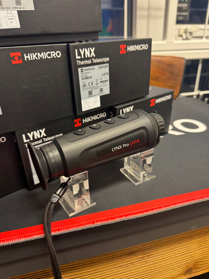 Hikmicro Monokular Lynx Pro LH19S