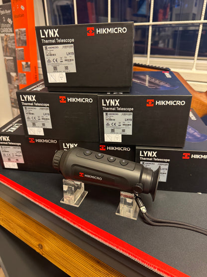 Hikmicro Monokular Lynx Pro LH19S