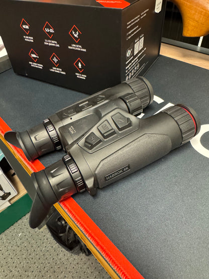 Hikmicro Habrok 4K HE25L BRUKT