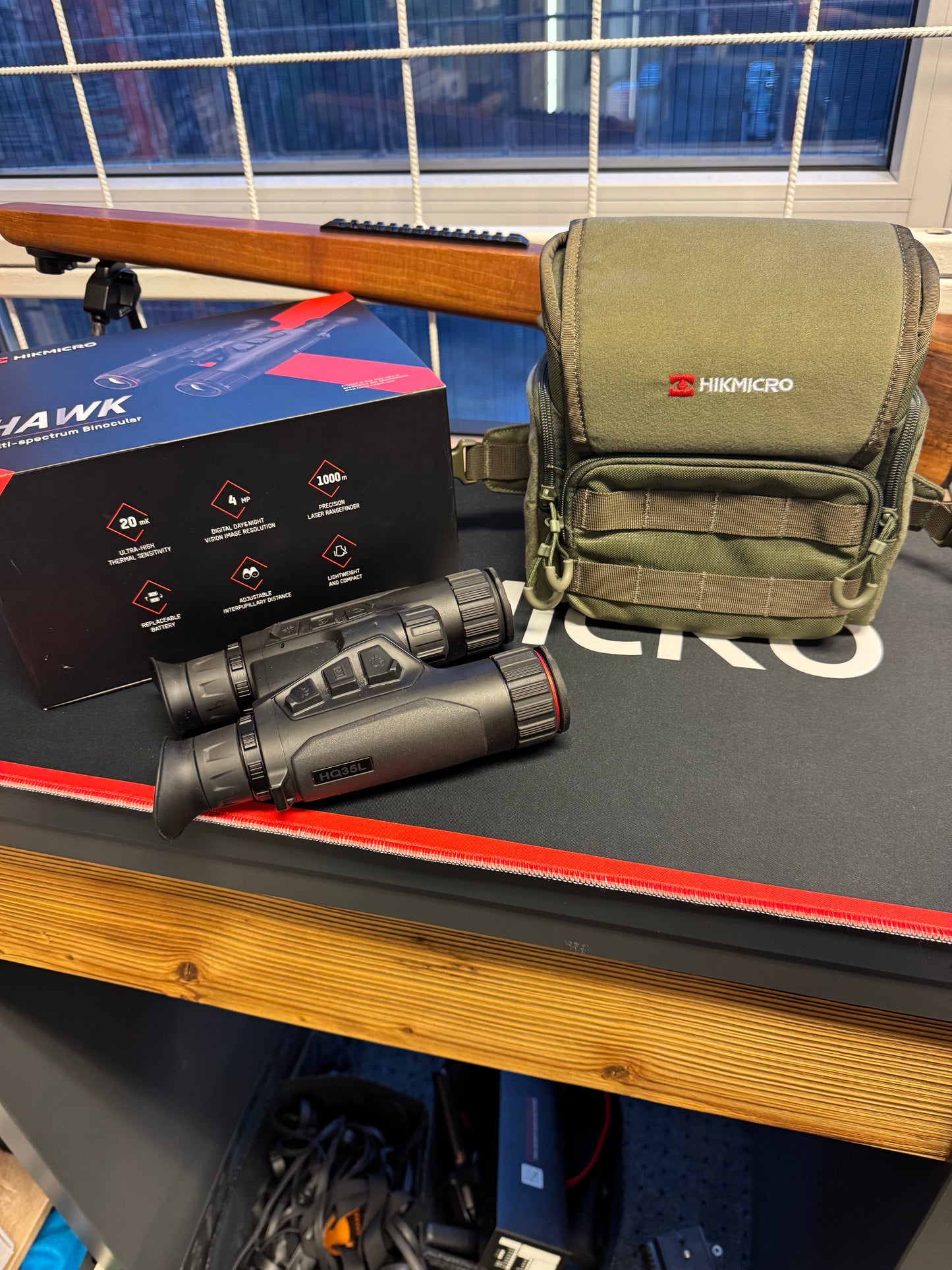 Hikmicro Habrok HQ35L