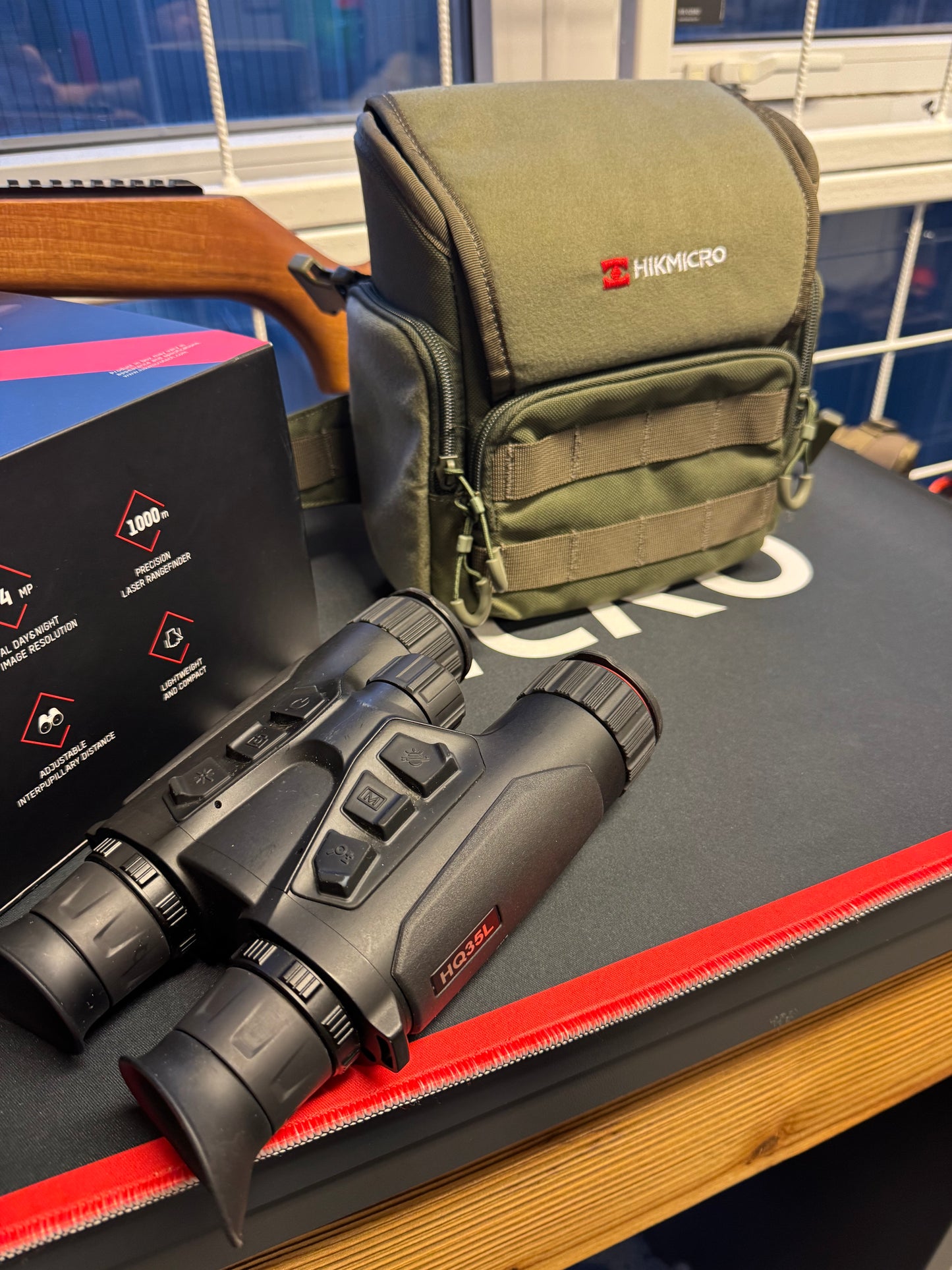 Hikmicro Habrok HQ35L