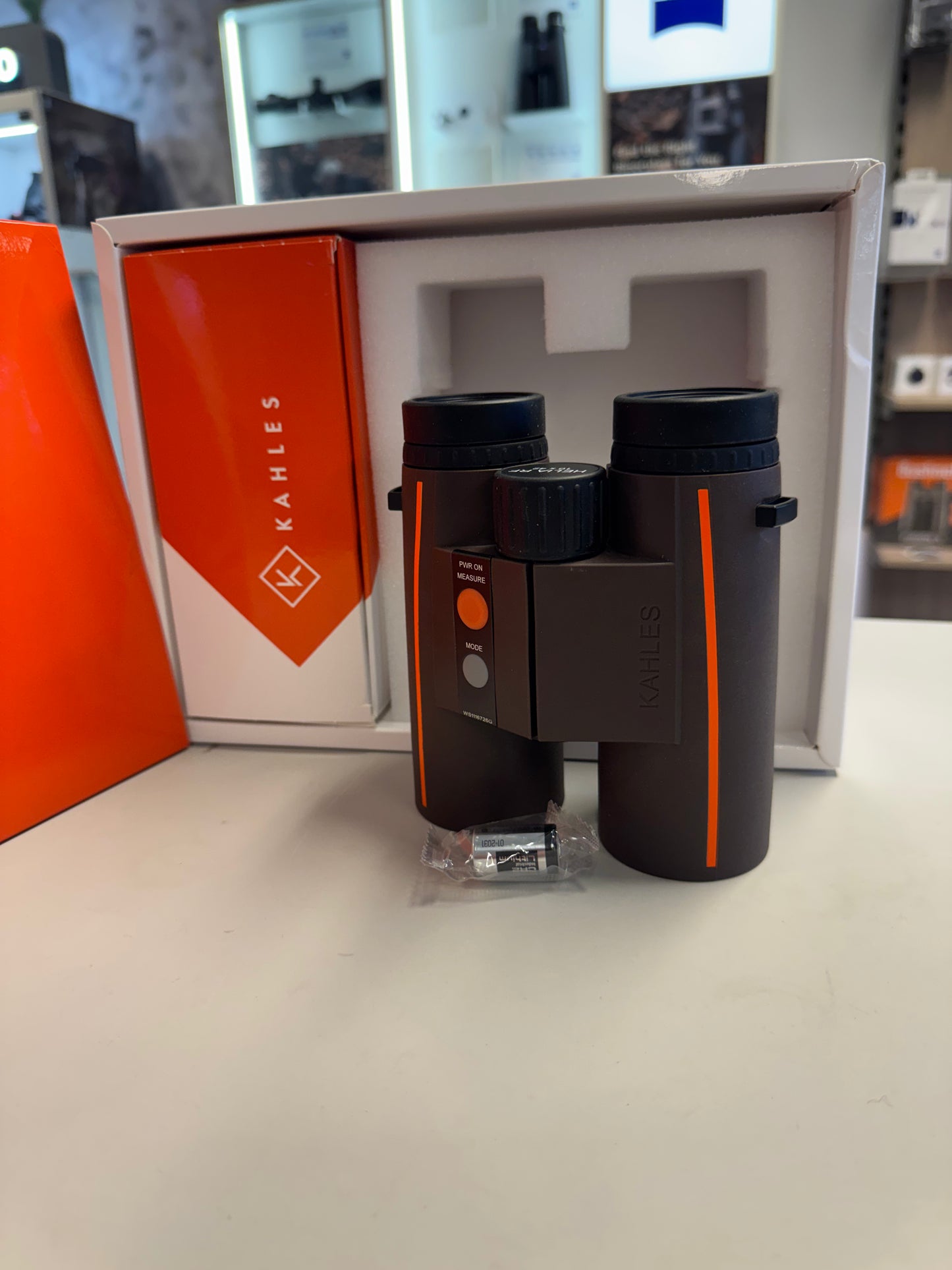 Kahles Helia RF 10x42