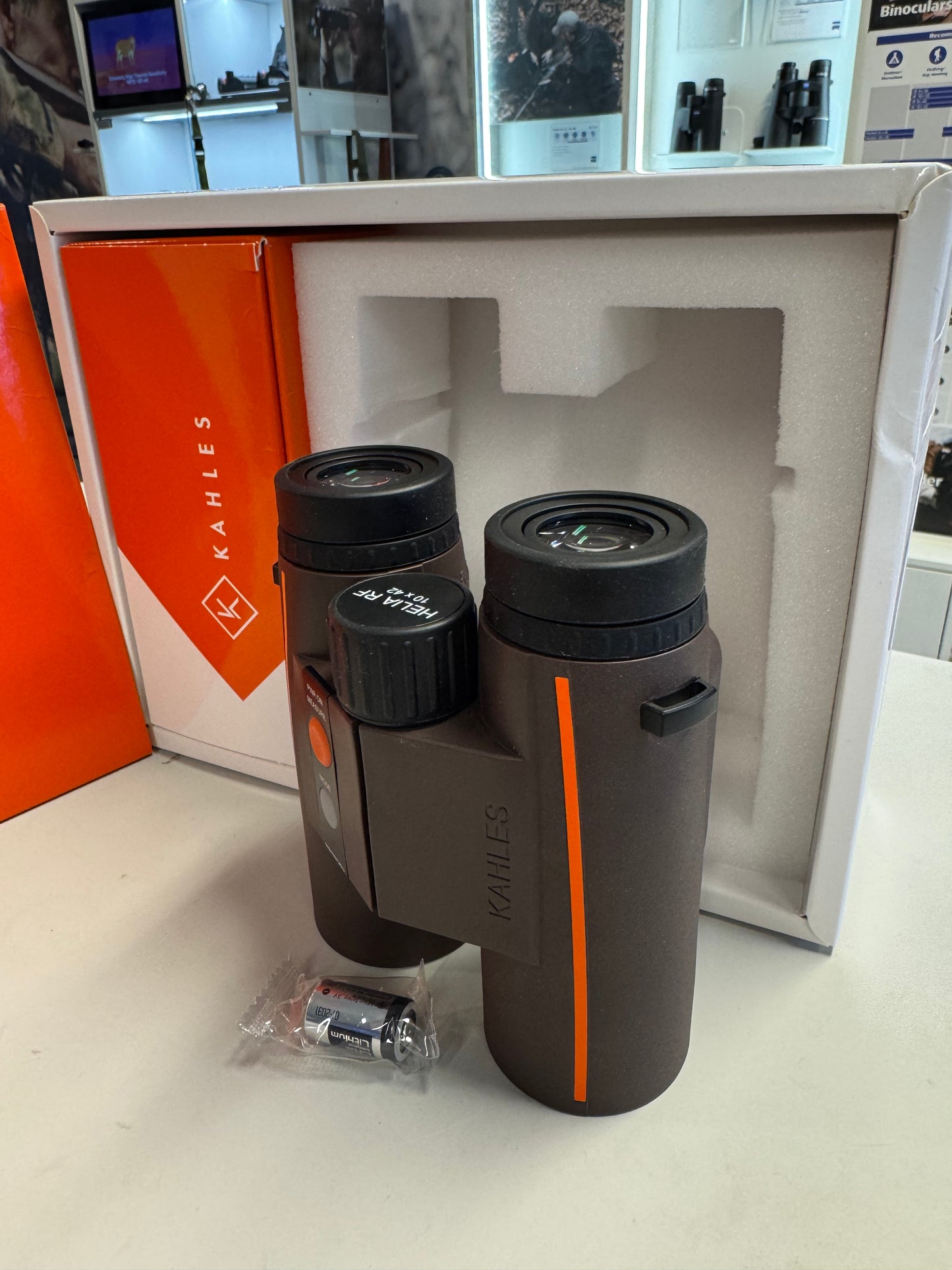 Kahles Helia RF 10x42