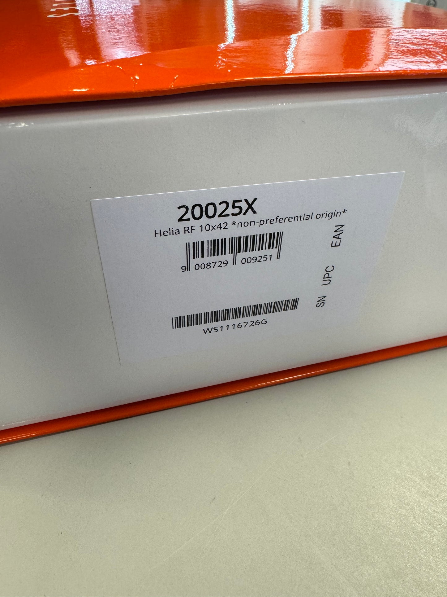 Kahles Helia RF 10x42