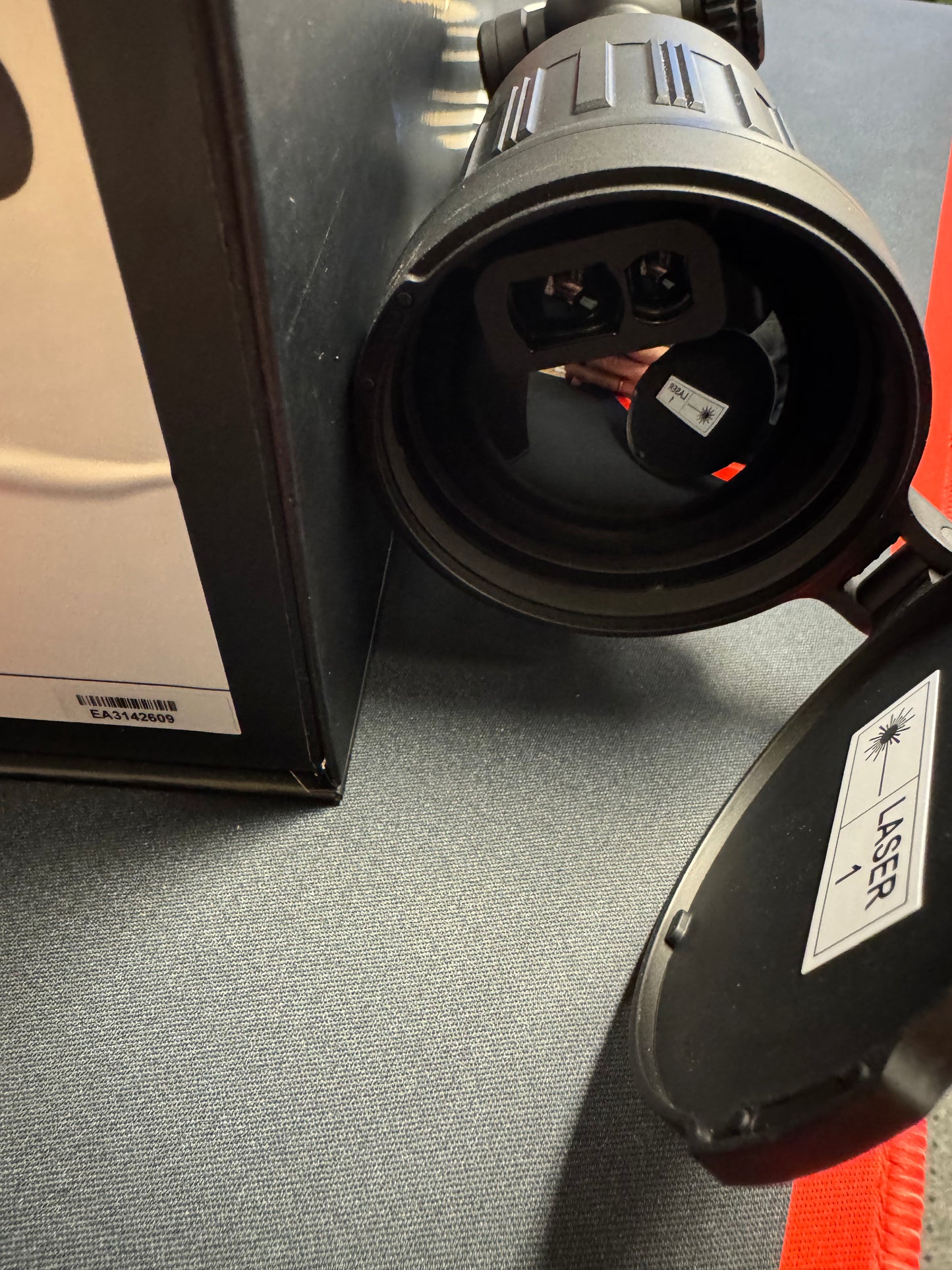 Hikmicro Stellar kikkertsikte SX60L 3.0, DEMOBRUKT