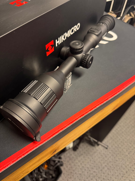 Hikmicro Stellar kikkertsikte SX60L 3.0, DEMOBRUKT