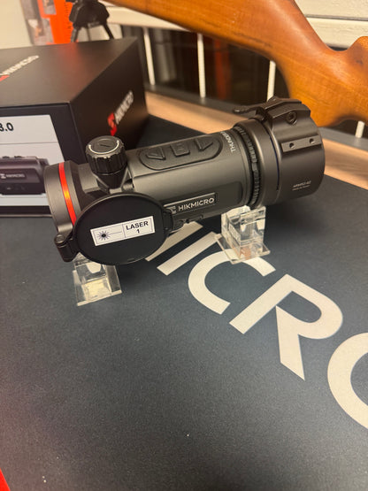 Hikmicro Thunder clip-on TQ35CL 3.0 inkl adapter