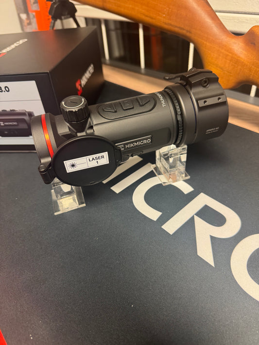 Hikmicro Thunder clip-on TQ35CL 3.0 inkl adapter