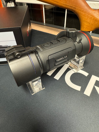 Hikmicro Thunder clip-on TQ35CL 3.0 inkl adapter