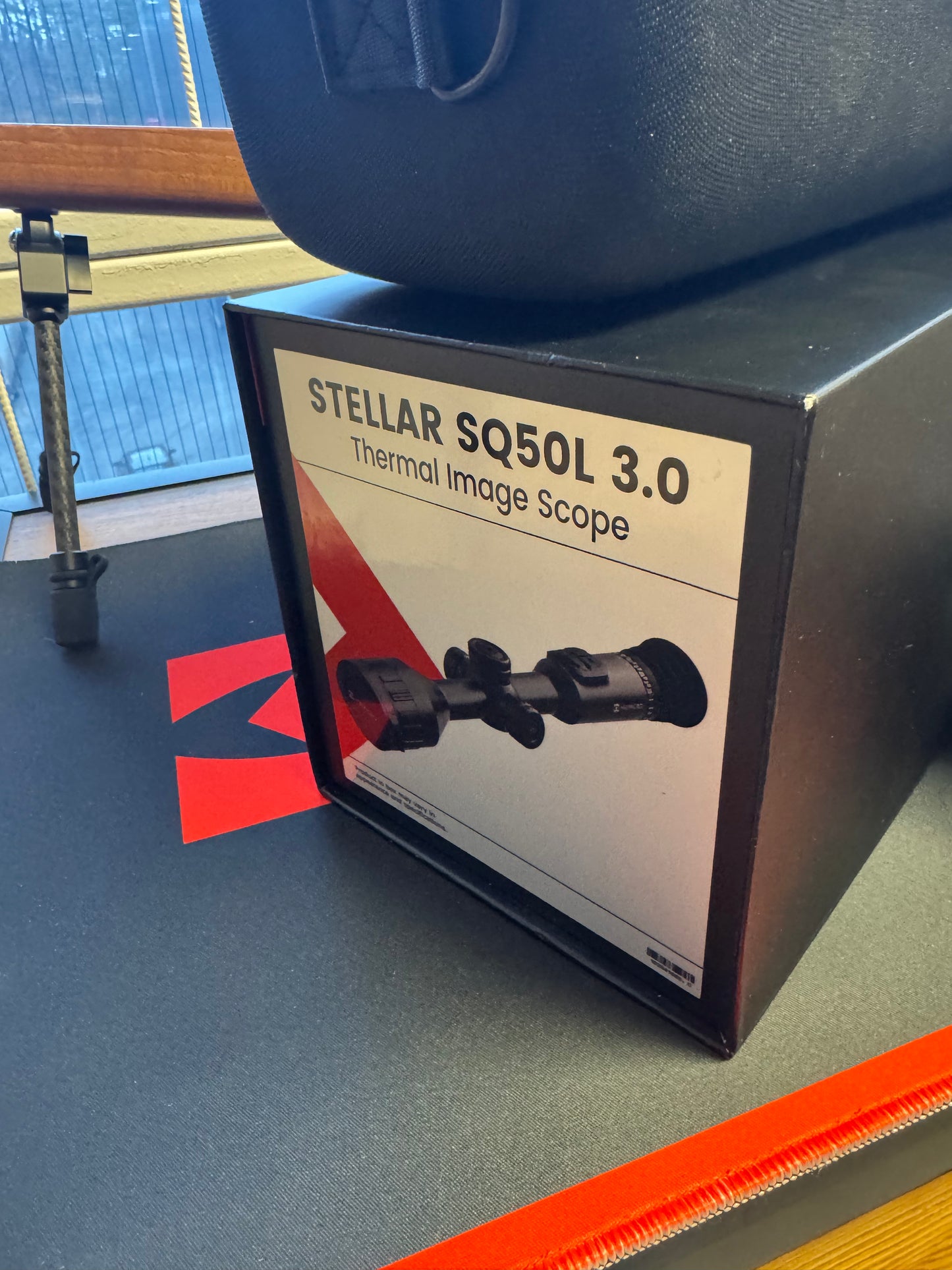 Hikmicro Stellar SQ50L 3.0 DEMOBRUKT