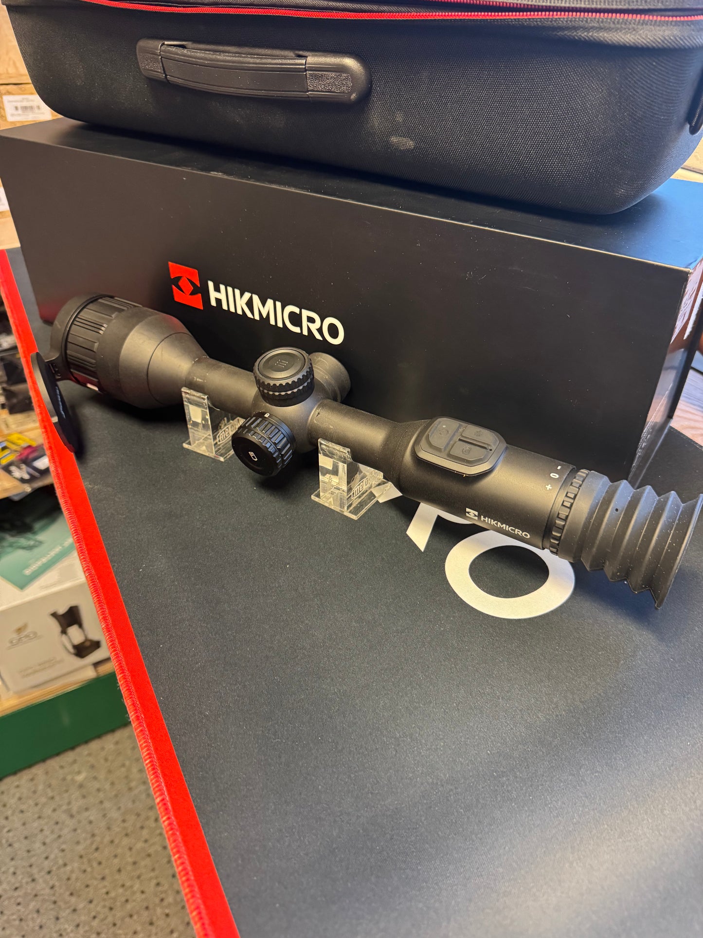 Hikmicro Stellar SQ50L 3.0 DEMOBRUKT