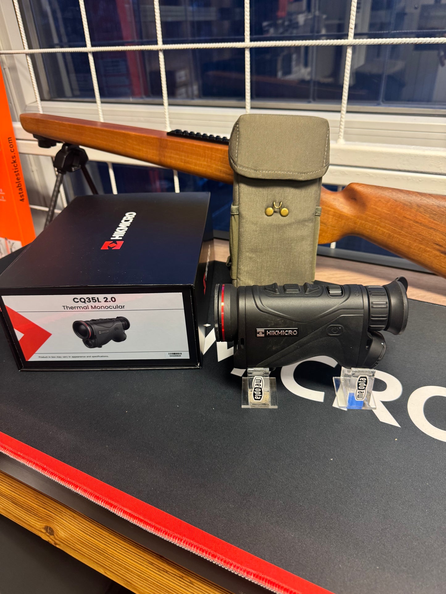 Hikmicro Condor CQ35L 2.0 BRUKT