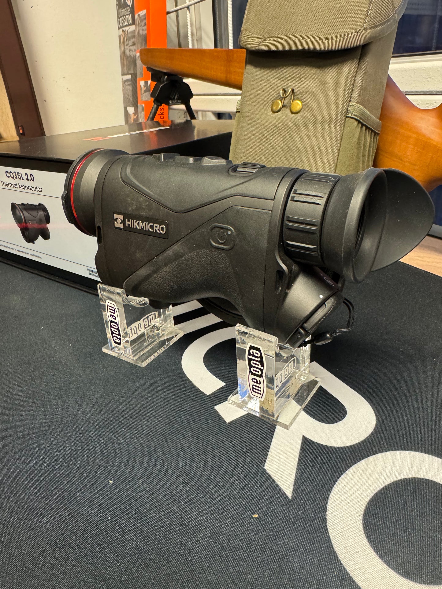 Hikmicro Condor CQ35L 2.0 BRUKT