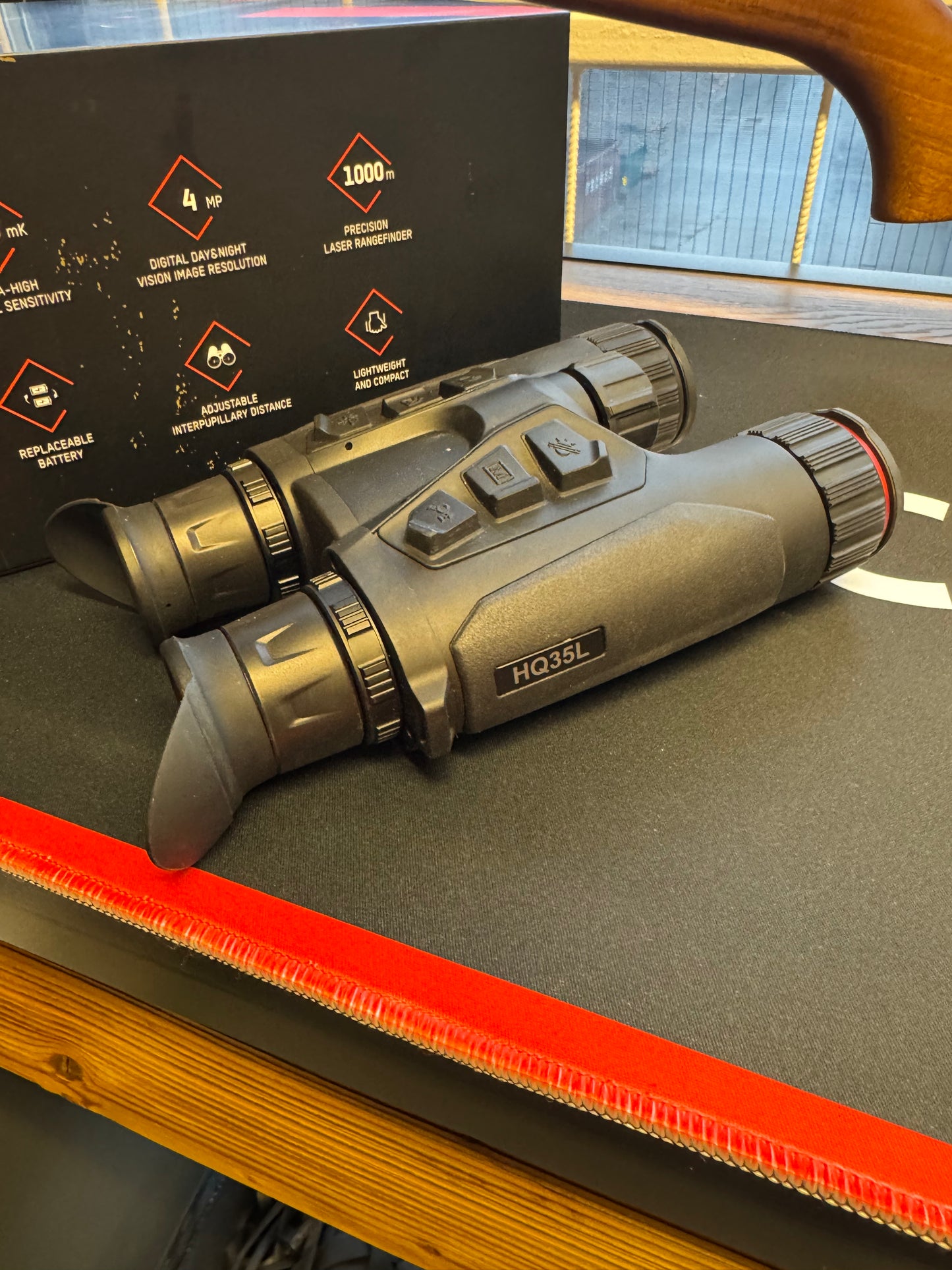 Hikmicro Habrok HQ35L