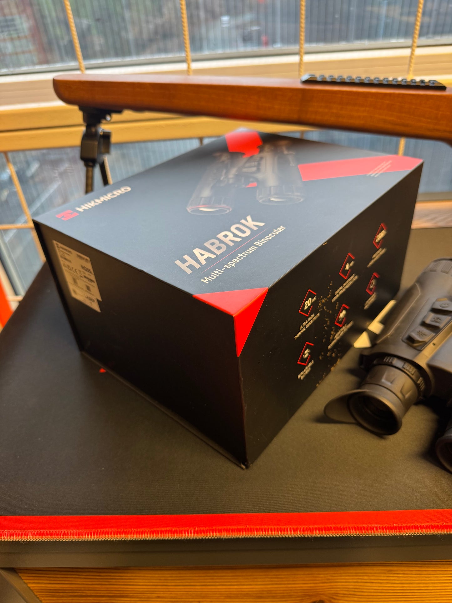 Hikmicro Habrok HQ35L