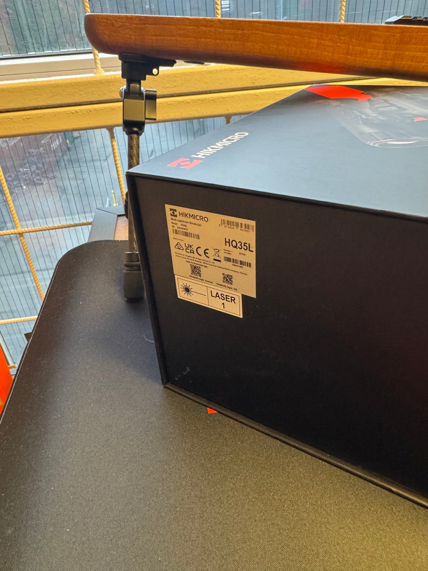 Hikmicro Habrok HQ35L