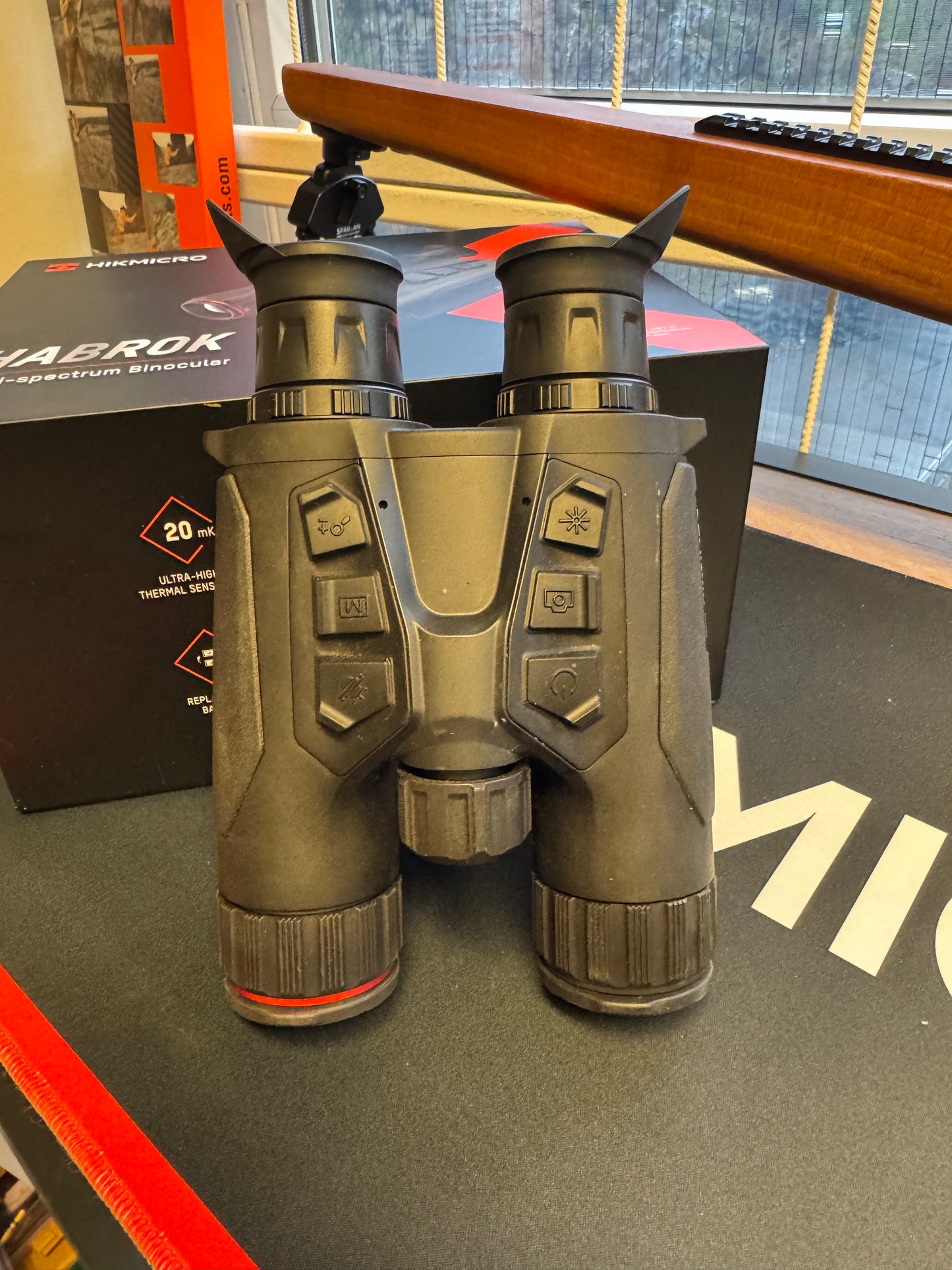 Hikmicro Habrok HQ35L