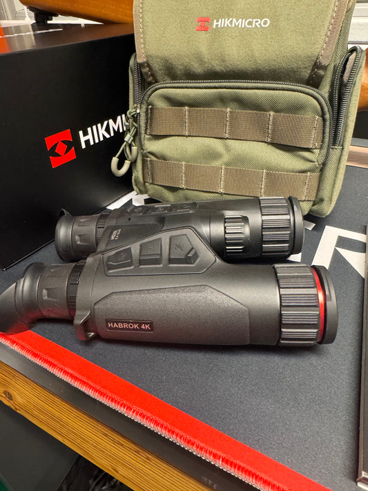 Hikmicro Habrok termisk bino HQ35L 4K