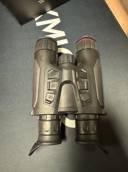 Hikmicro Habrok 4K termisk bino HE25L