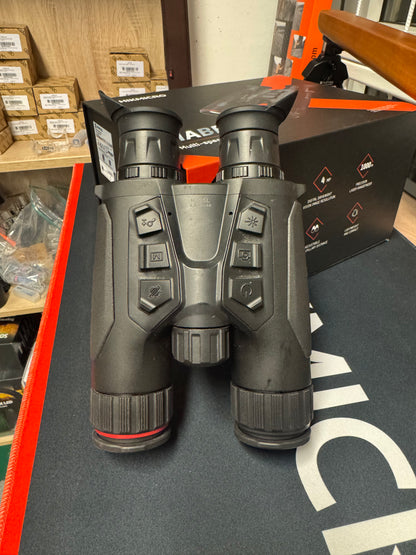 Hikmicro Habrok 4K termisk bino HE25L