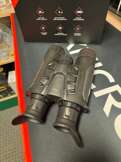 Hikmicro Habrok 4K termisk bino HE25LN