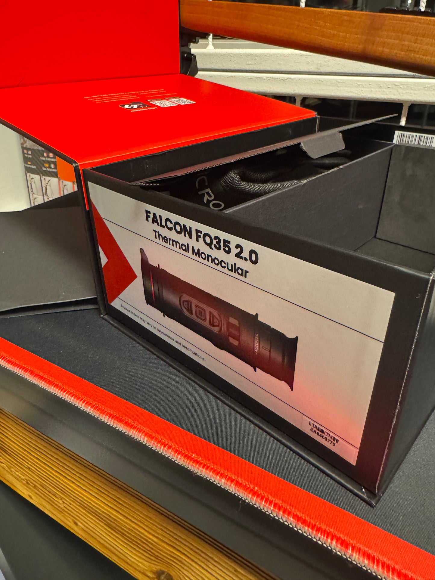 Hikmicro Monokular Falcon FQ35 2.0