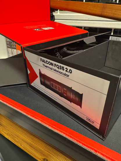 Hikmicro Monokular Falcon FQ35 2.0