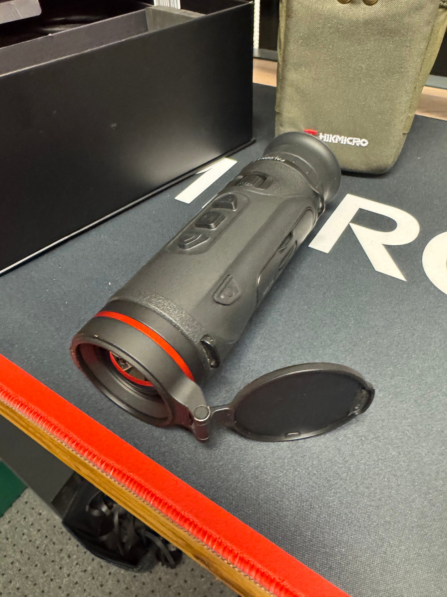 Hikmicro Monokular Falcon FQ35 2.0