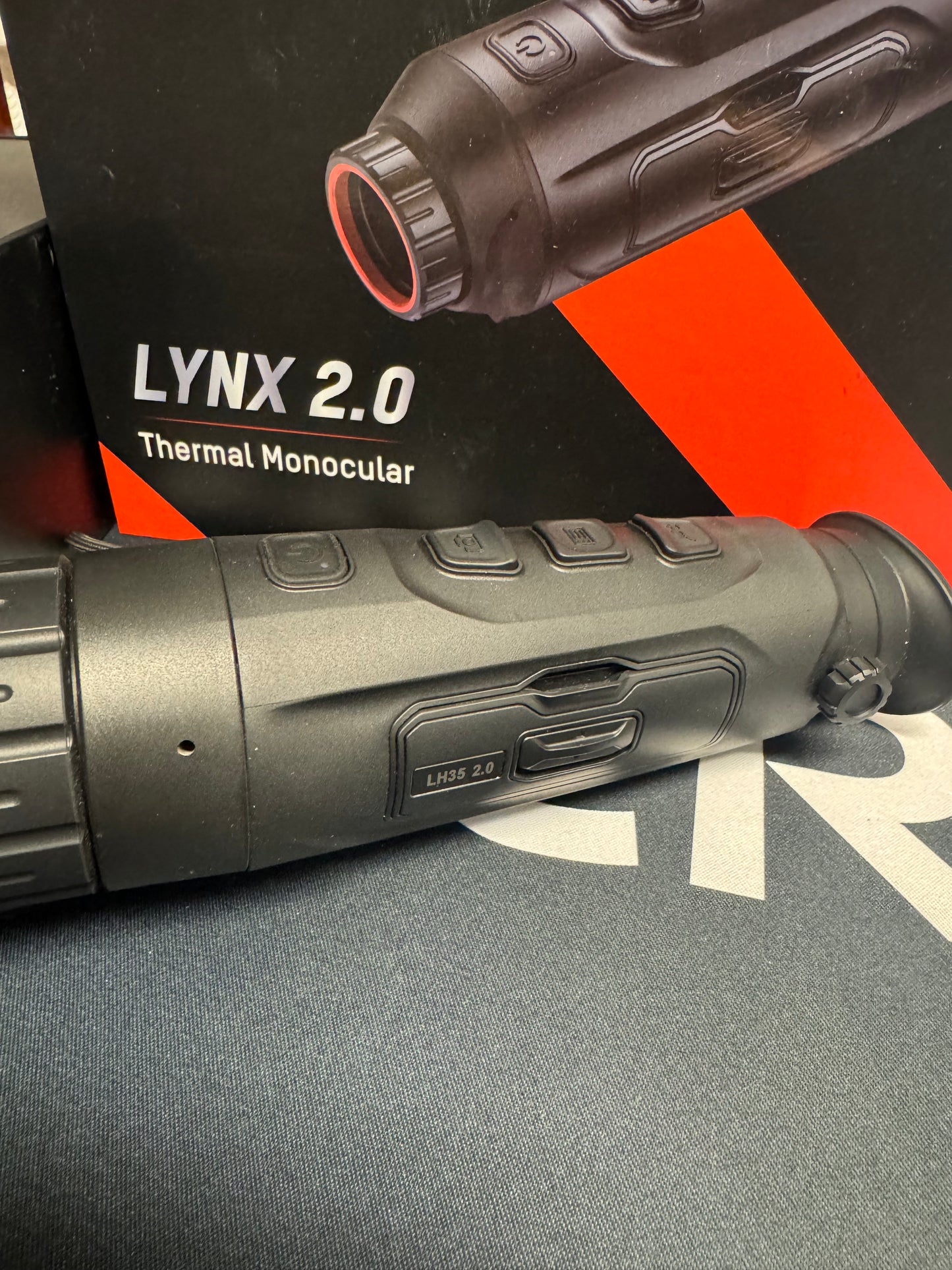 Hikmicro Monokular Lynx LH35 2.0