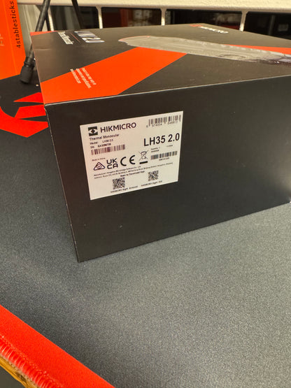 Hikmicro Monokular Lynx LH35 2.0