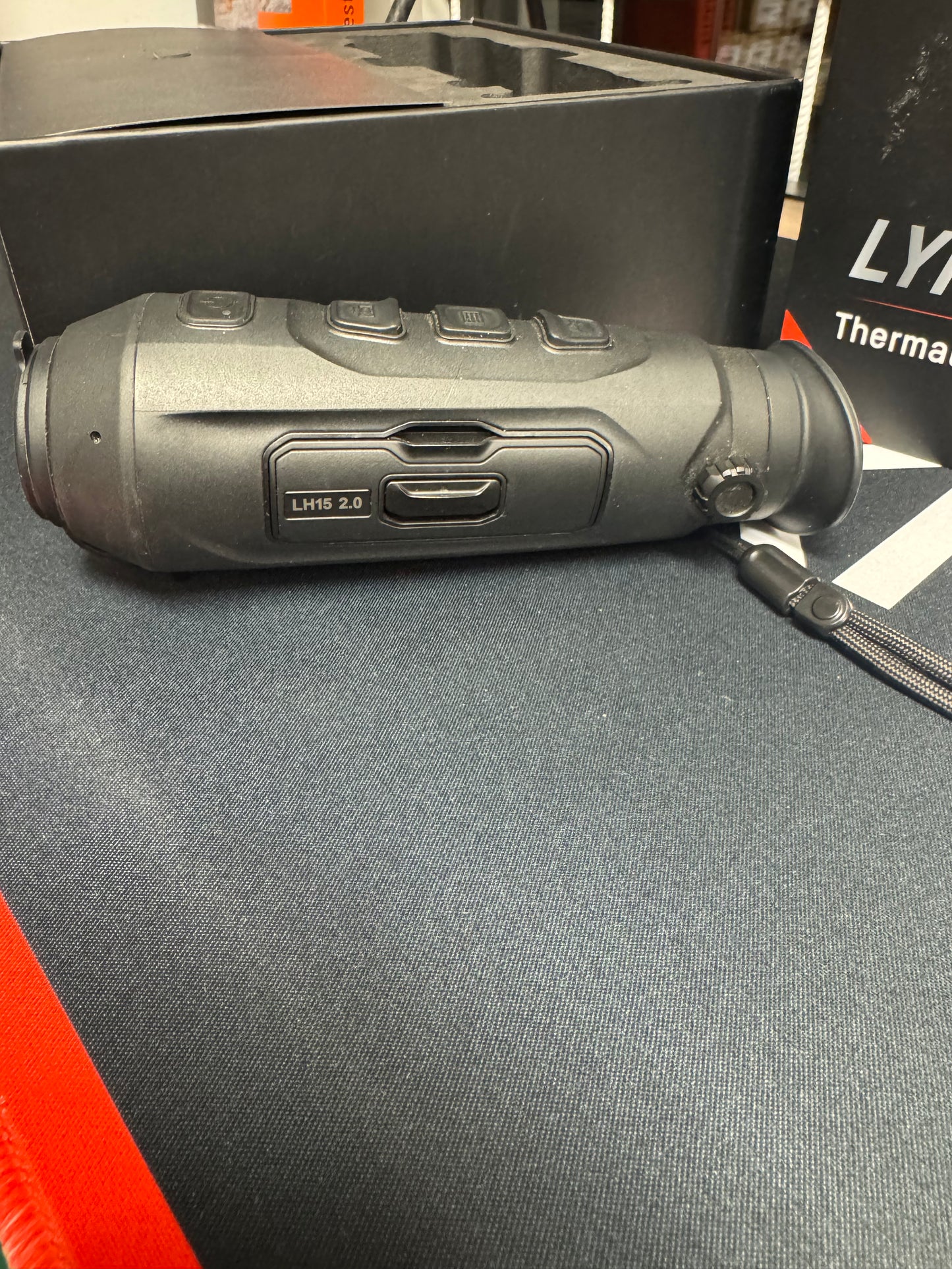 Hikmicro Monokular Lynx LH15 2.0