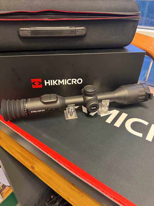 Hikmicro Stellar SH35 3.0 BRUKT