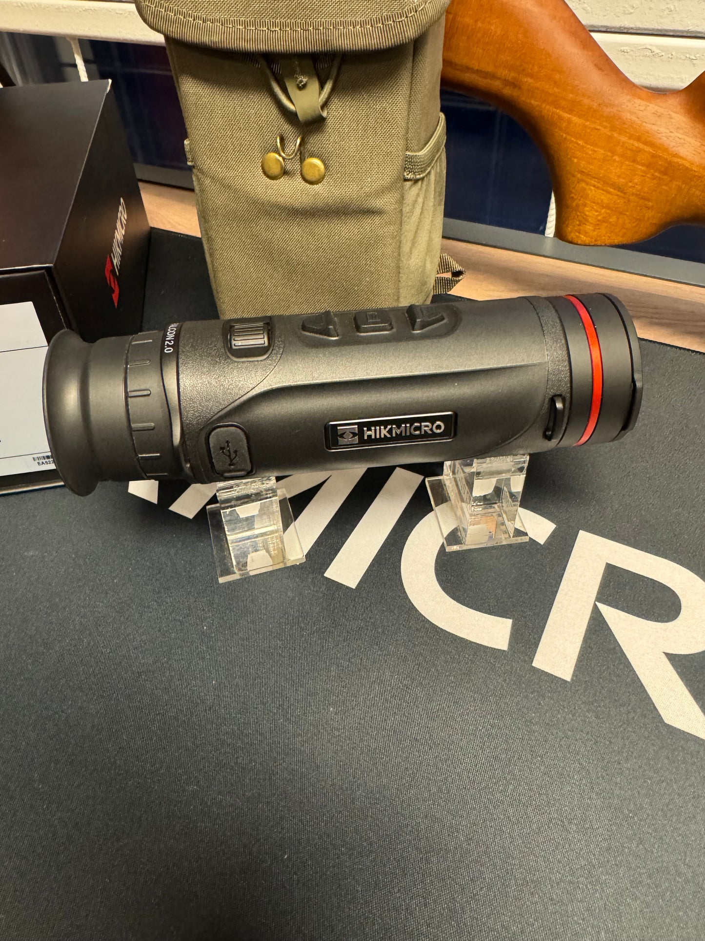 Hikmicro Falcon FQ35 2.0