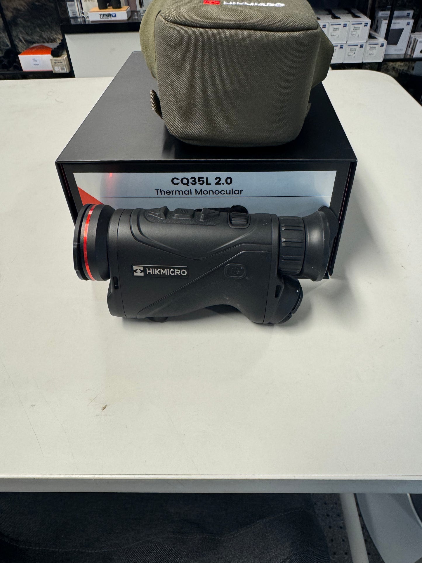 Demobrukt Hikmicro CQ35L 2.0