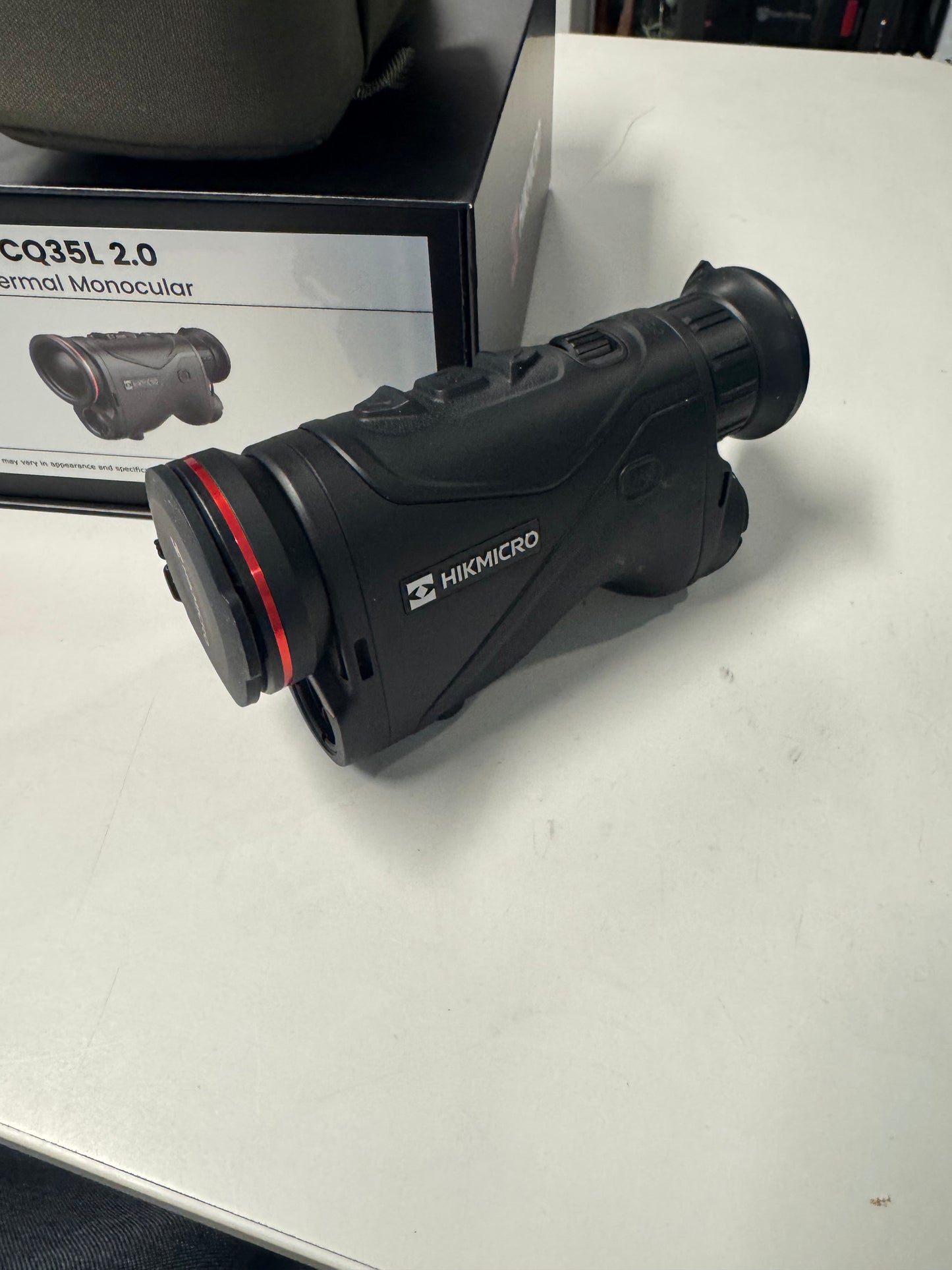 Demobrukt Hikmicro CQ35L 2.0