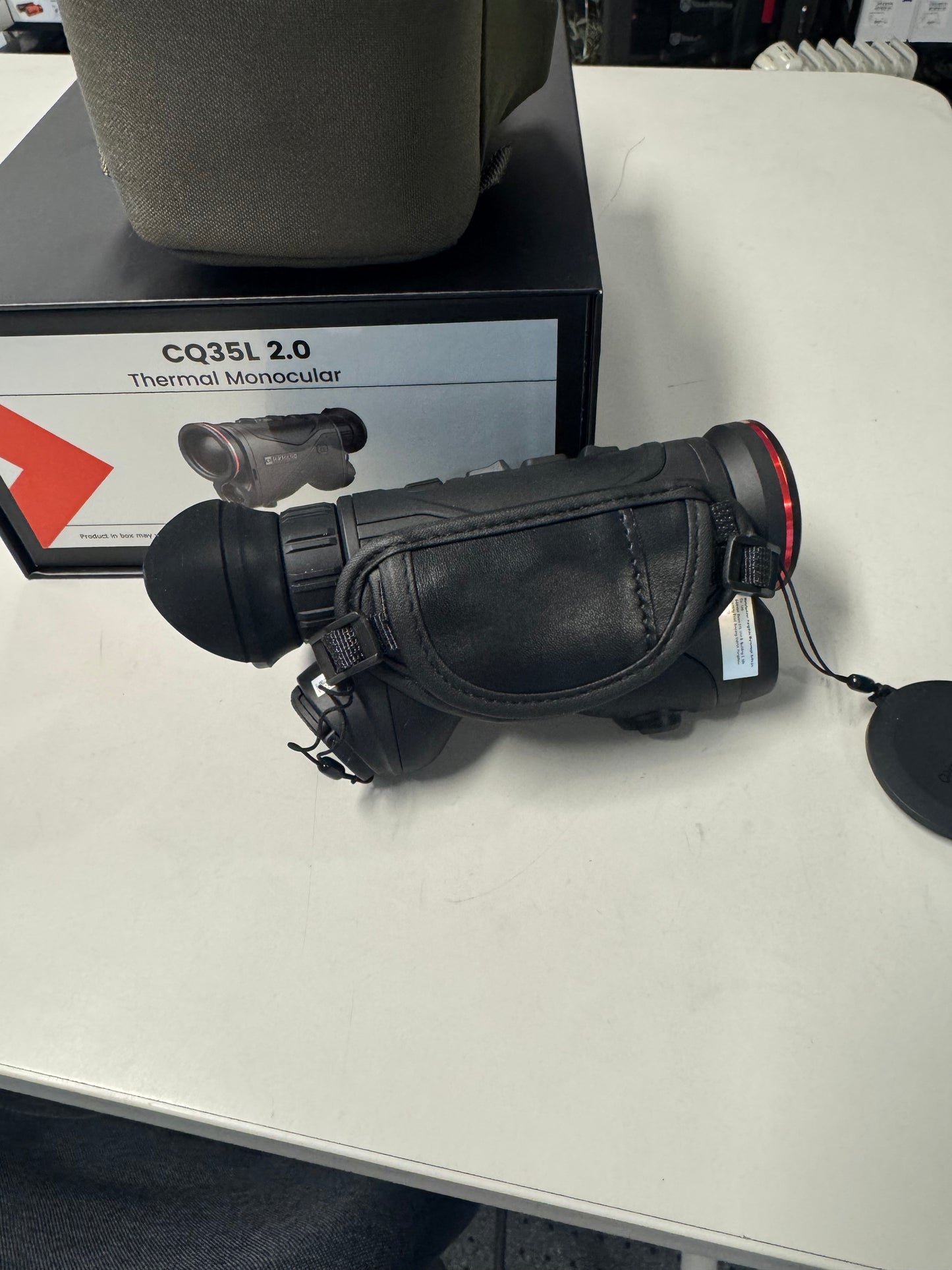 Demobrukt Hikmicro CQ35L 2.0