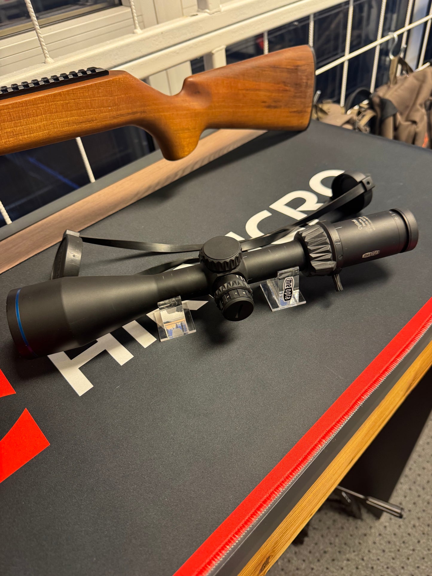 Meopta Optika 6 3-18x56