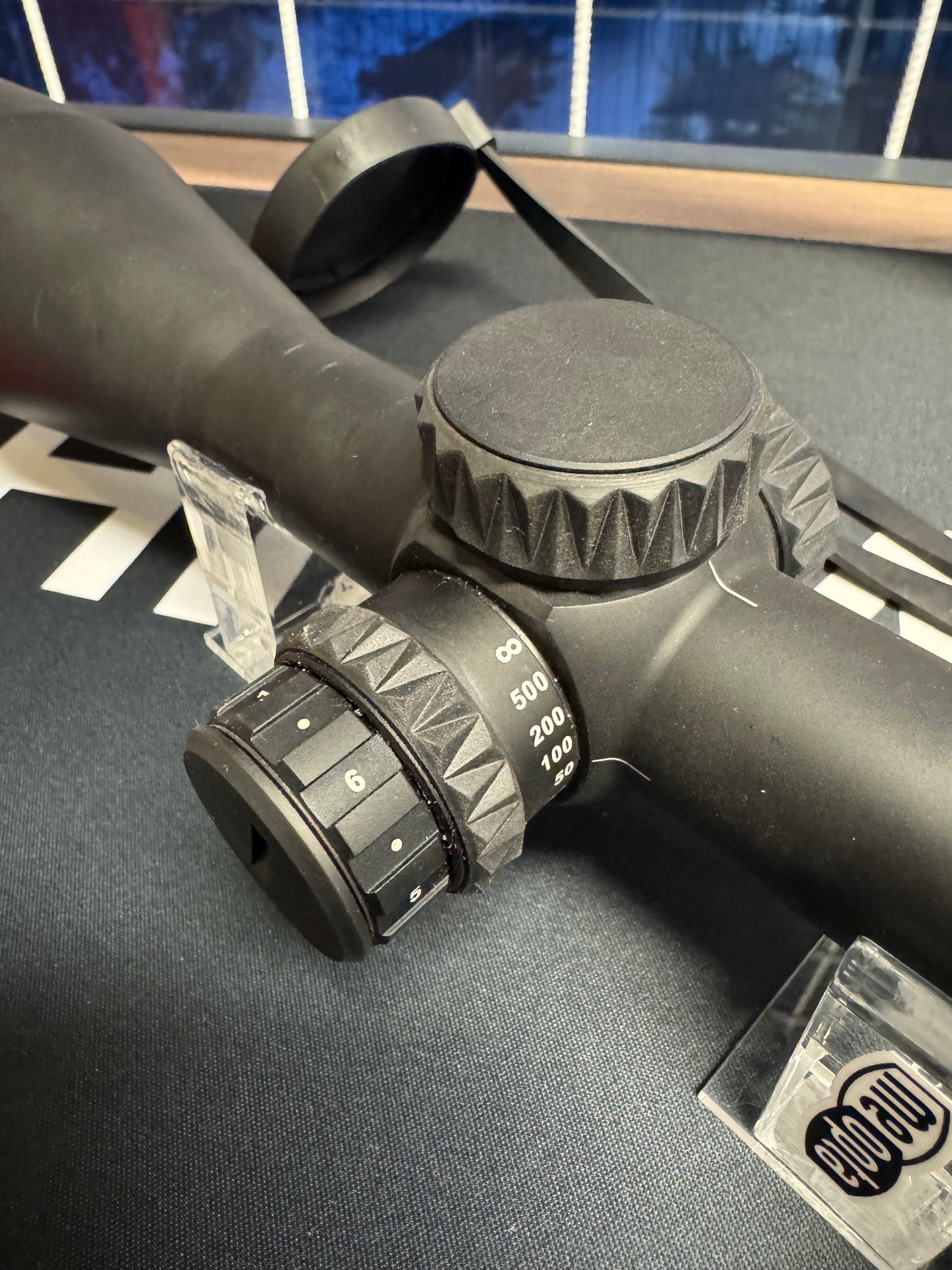 Meopta Optika 6 3-18x56