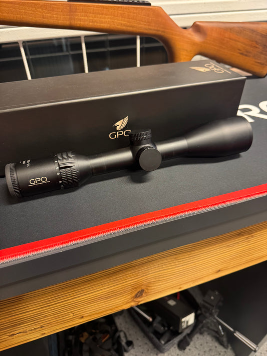 GPO spectra 6x 2-12x50