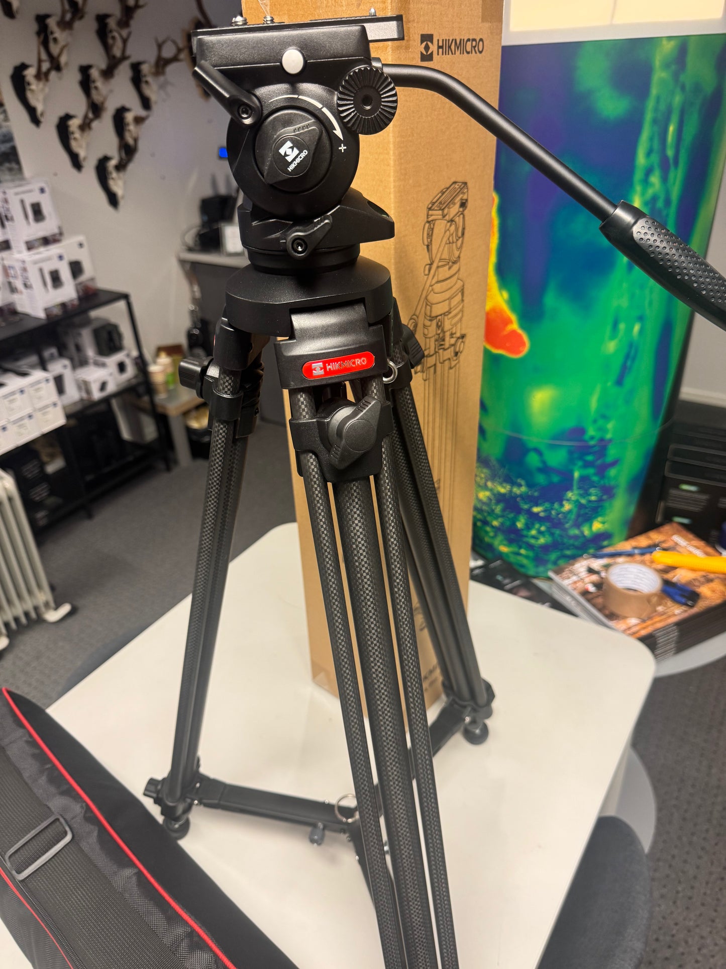 Hikmicro tripod