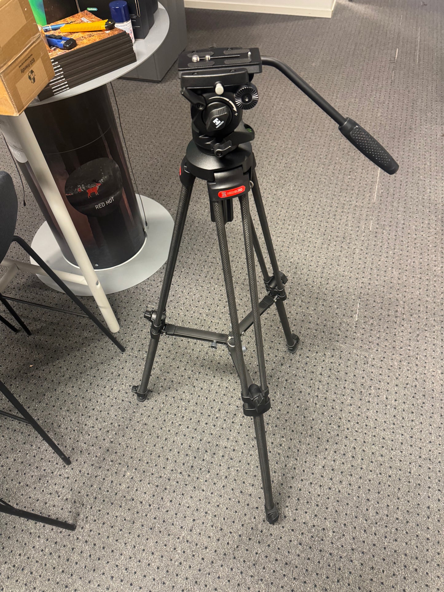 Hikmicro tripod