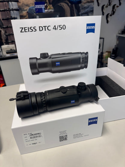 Zeiss DTC 4/50 inkl adapter
