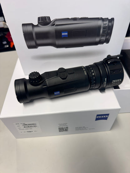 Zeiss DTC 4/50 inkl adapter