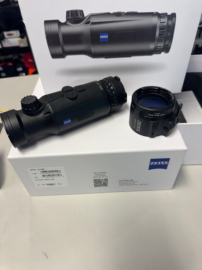 Zeiss DTC 4/50 inkl adapter