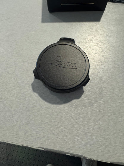 Leica Flip Cap 56mm, Objective