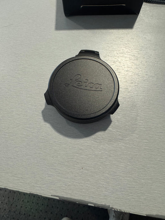 Leica Flip Cap 56mm, Objective