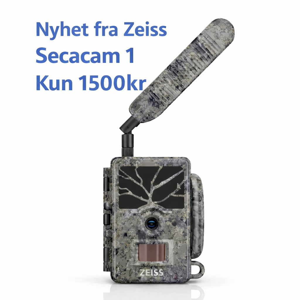 Zeiss Secacam 1