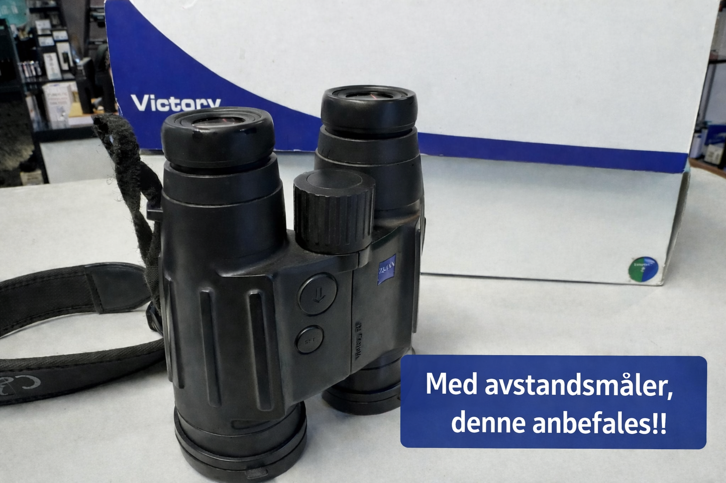 Zeiss Victory RF 10x45